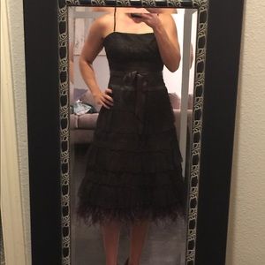 Never been worn BCBG Max Azria cocktail dress
